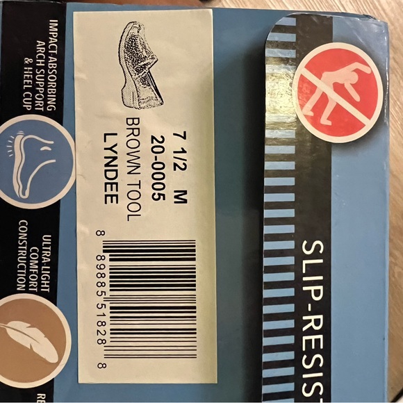 Easy work by easy street work clogs - Picture 3 of 3